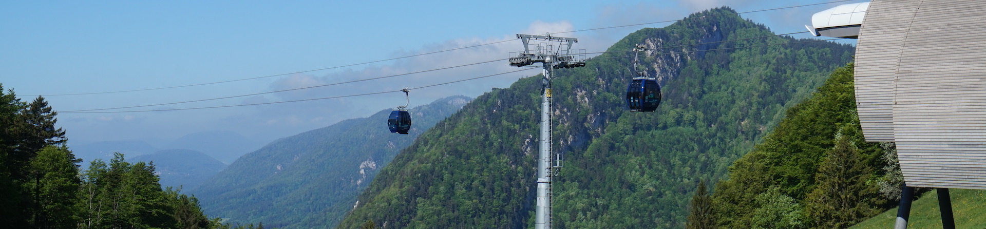 Naturpark Thal Seilbahn Weissenstein