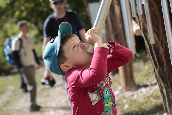 Naturpark Thal: Familienferien und Familienwanderungen im Jura