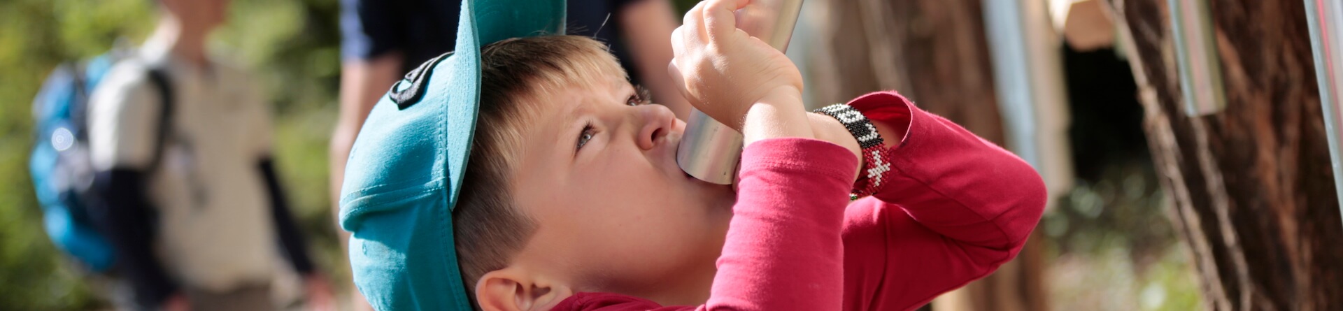 Naturpark Thal Angebote für Kindergärten und Schulklassen 