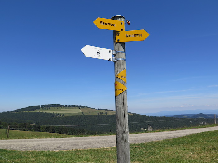 Naturpark Thal Wanderungen im Jura