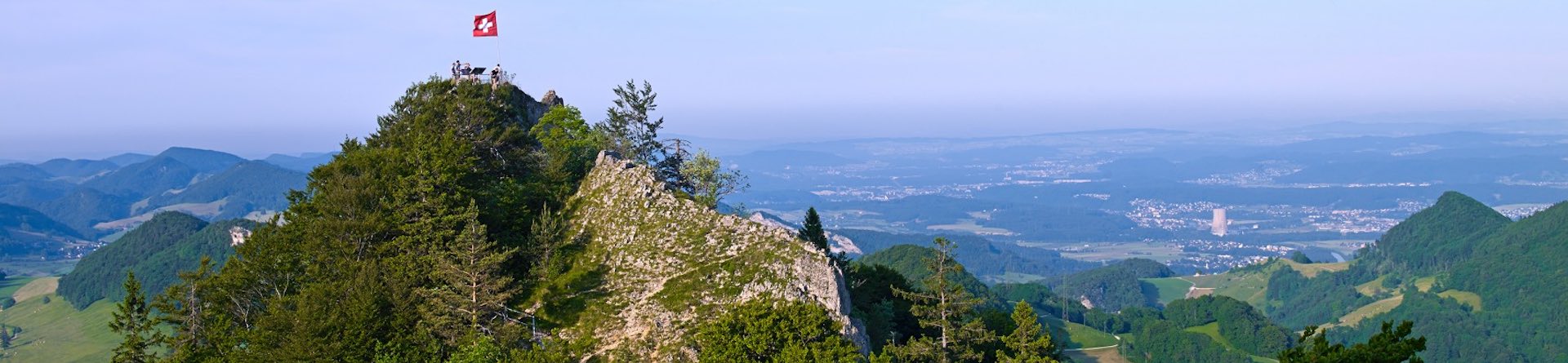 Naturpark Thal Kanton Solothurn Belchenfluh