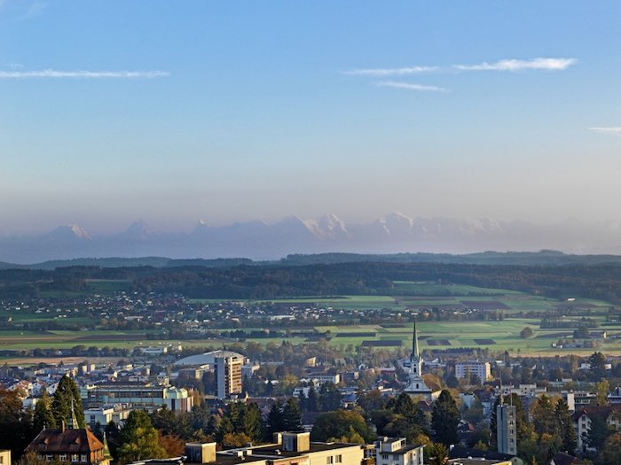 Naturpark Thal Kanton Solothurn 