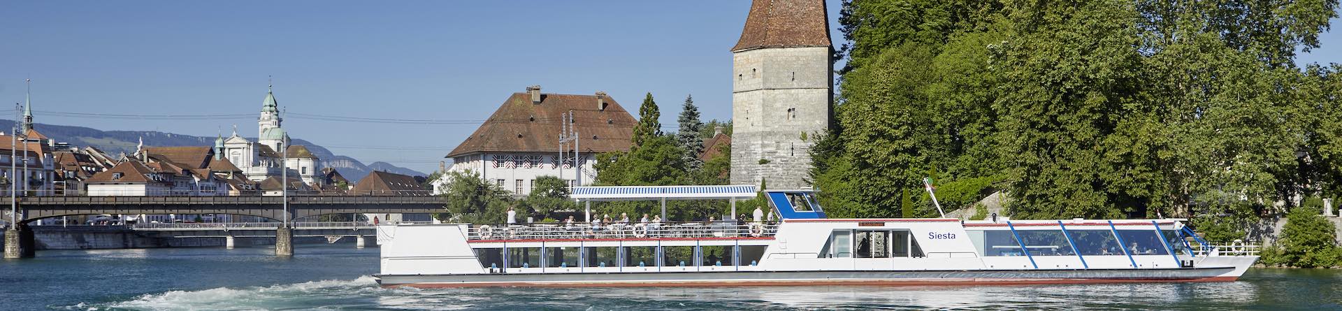 Naturpark Thal Nachbarregion Solothurn 