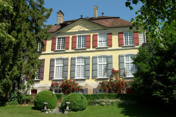 Naturpark Thal Nachbarregion Solothurn Museum Blumenstein