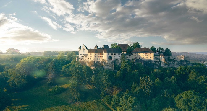 Naturpark Thal Nachbarregion Kanton Aargau Tourismus