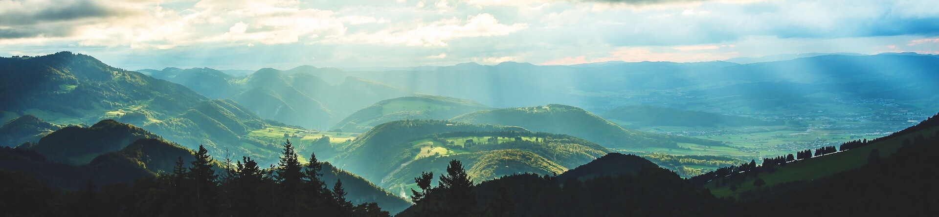 Naturpark Thal Panorama 