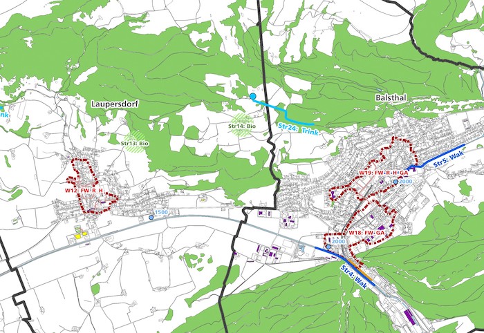 Naturpark Thal Erneuerbare Energien Projekte