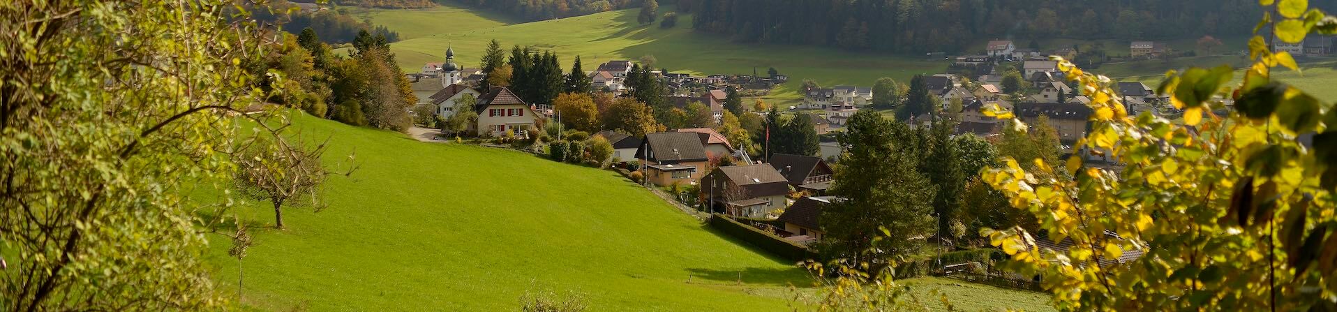 Naturpark Thal Holderbank