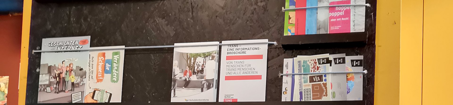 Naturpark Thal Jugendarbeit Anlaufstelle für Jugendliche im thal