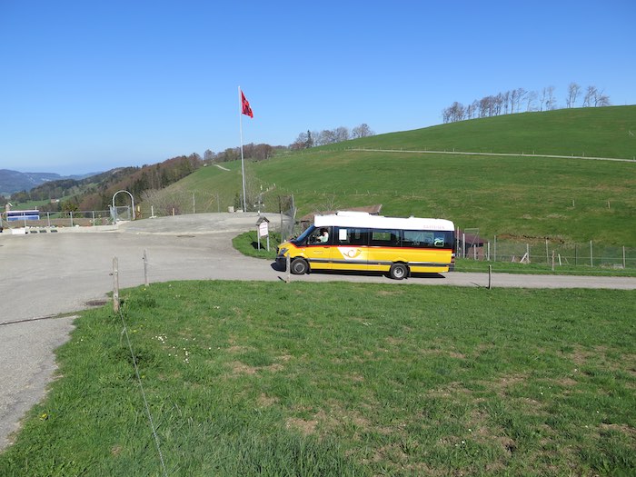 Naturpark Thal NaturparkBus