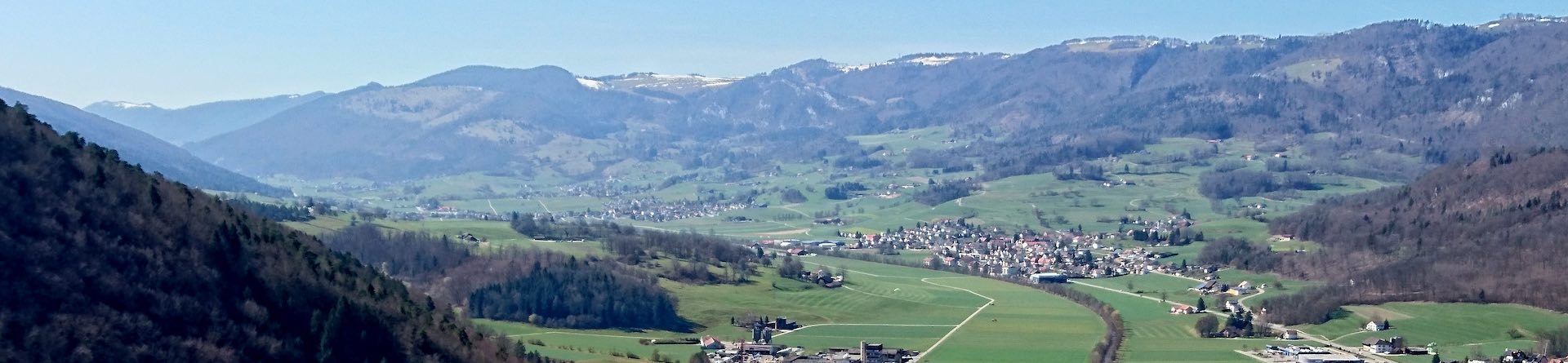 Naturpark Thal Flächen und Immobilien für die Wirtschaft