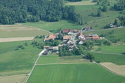 Naturpark Thal Laupersdorf Höngen