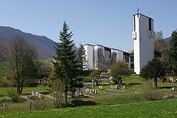 Naturpark Thal Aedermannsdorf Pfarrkirche