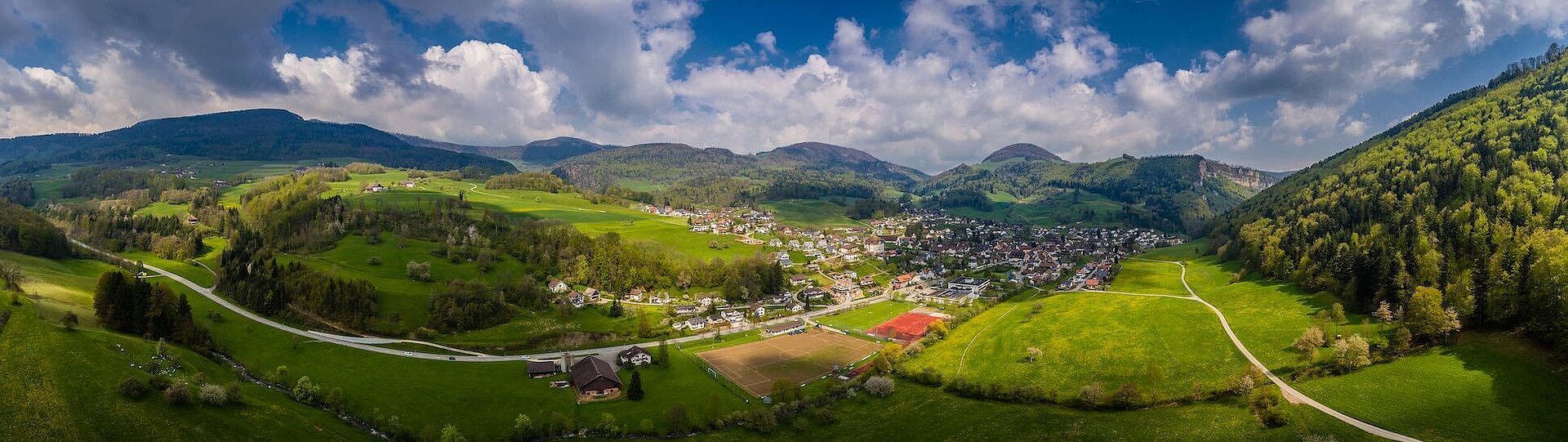 Naturpark Thal Mümliswil Ramiswil