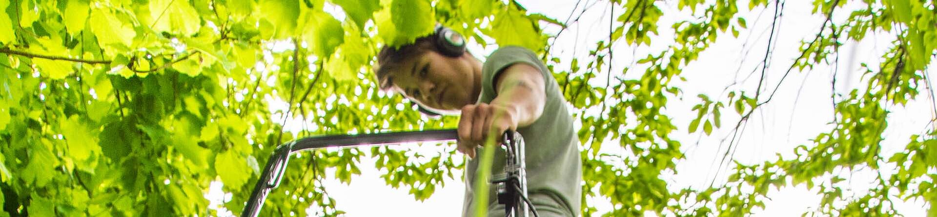 Naturpark Thal Jugendarbeit Projekt Sackgeldjobs