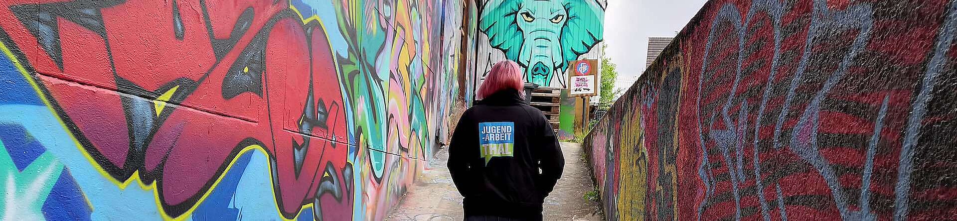 Naturpark Thal Jugendarbeit